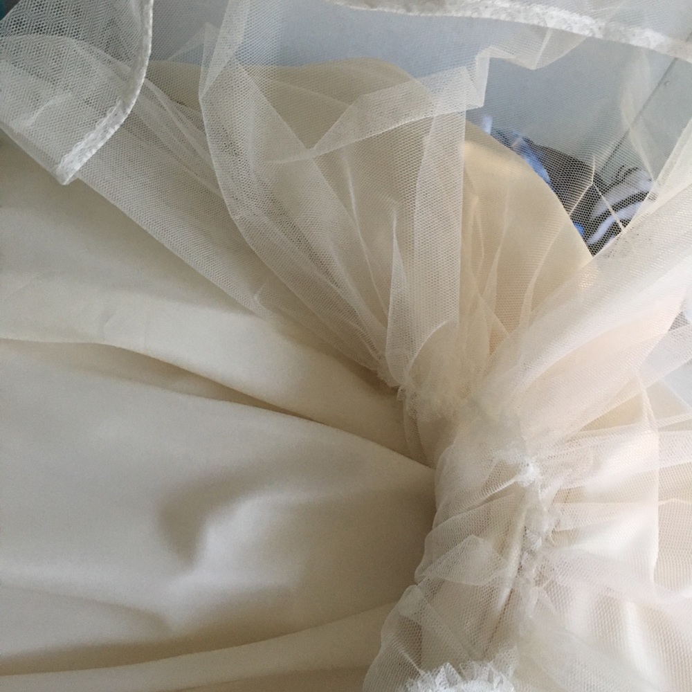 NWT Justin Alexander Wedding Dress - Picture 4 of 10